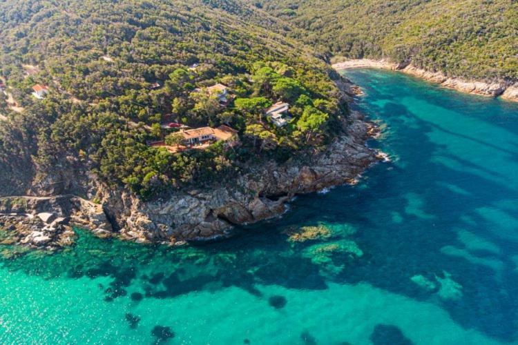 Il Tramonto - Goelba Villa